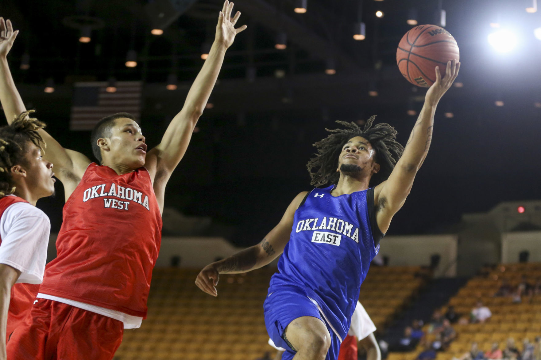 Boys Basketball All State